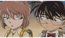 柯南灰原哀漫画,灰原哀的神秘之旅